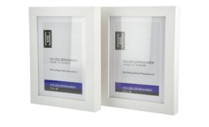 Holz-Bilderrahmen 13x18cm, 2er-Set Bilderrahmen – Höffner