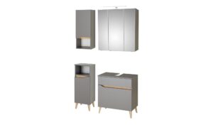 Badkombination, 4-teilig Prospekt – Badezimmer – Höffner