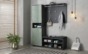 Garderobe Eck-Kleiderschränke – Höffner