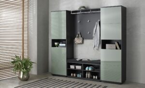 Garderobe Eck-Kleiderschränke – Höffner
