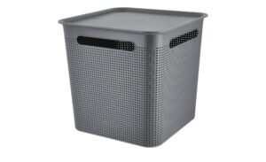 Aufbewahrungsbox mit Deckel Prospekt – Küche & Haushalt – Höffner