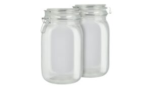 Aufbewahrungsglas 20cm, 2er-Set Prospekt – Küche & Haushalt – Höffner