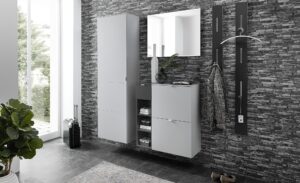 Garderoben-Set, 6-teilig Eck-Kleiderschränke – Höffner