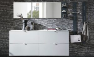 Garderoben-Set, 6-teilig Eck-Kleiderschränke – Höffner