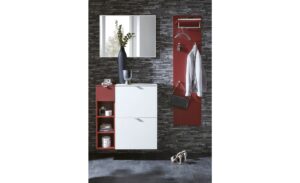 Garderoben-Set, 4-teilig Eck-Kleiderschränke – Höffner