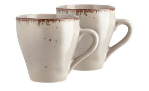 Espressotasse stone 2er Set Tassen – Höffner