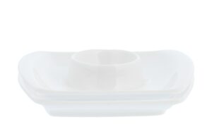 Eierbecher rechteckig. 2er-Set Eierbecher – Höffner