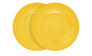 Speiseteller, 2er-Set Teller – Höffner