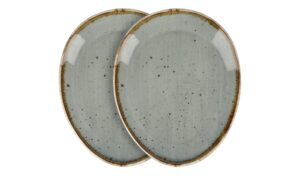 Platte, 2er-Set Einzelgeschirrteile – Höffner