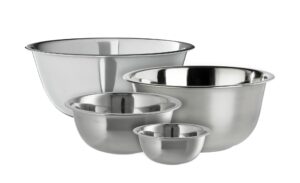 Schüssel, 4er-Set Küchenschüsseln & Rührschüsseln – Höffner