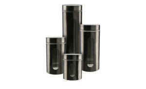 Aufbewahrungsdosen, 4er-Set Prospekt – Küche & Haushalt – Höffner