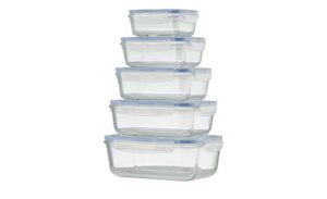 Aufbewahrungsdosen, 5er-Set Prospekt – Küche & Haushalt – Höffner