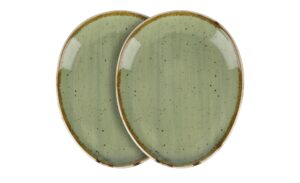 Platten, 2er-Set Einzelgeschirrteile – Höffner