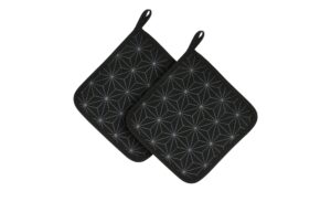 Topflappen, 2er-Set Küchentextilien – Höffner