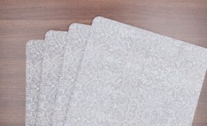 Platzmatten, 4er-Set Platzsets – Höffner