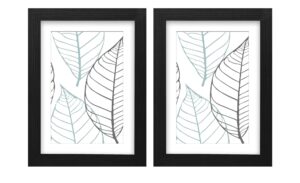 Holzbilderrahmen 13×18 cm, 2er-Set Bilderrahmen – Höffner