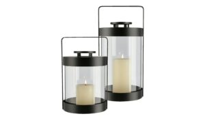 Laterne, 2er-Set Prospekt – Wohnaccessoires – Höffner