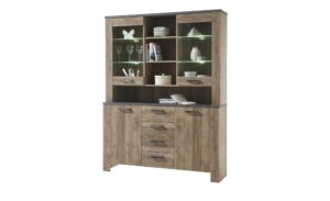 Buffet Prospekt – Wohnzimmer – Höffner