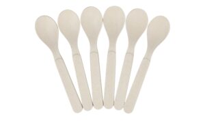 Eierlöffel, 6er-Set Einzelgeschirrteile – Höffner