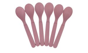 Eierlöffel, 6er-Set Einzelgeschirrteile – Höffner