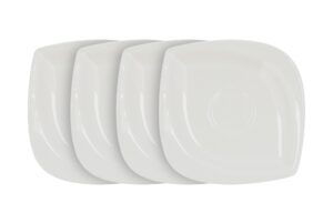 Espressountertasse, 4er-Set Teller – Höffner