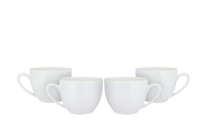 Jumbotassen, 4er-Set Tassen – Höffner