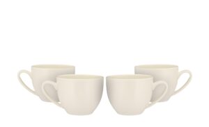 Jumbotassen, 4er-Set Tassen – Höffner