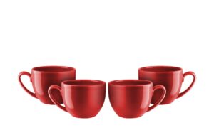 Jumbotassen, 4er-Set Tassen – Höffner