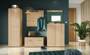 Garderoben – Set Eck-Kleiderschränke – Höffner