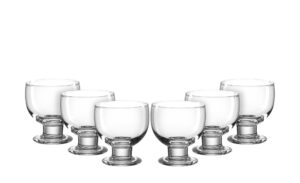 Eis-/Dessertschalen, 6er-Set Schalen – Höffner