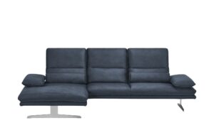 W.SCHILLIG Ecksofa aus Mikrofaser Broadway