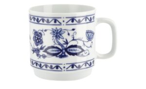 Kahla Becher mit Henkel  Rosella Zwiebelmuster