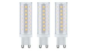 LED 3-er Pack G9/ 5W