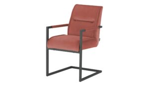 Gray & Jones Polsterschwingstuhl  Black Coast One