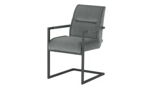 Gray & Jones Polsterschwingstuhl  Black Coast One