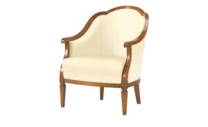 SELVA Ledersessel  Villa Borghese