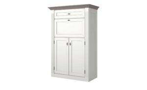 maison bleue Sekretär  Petit Chalet