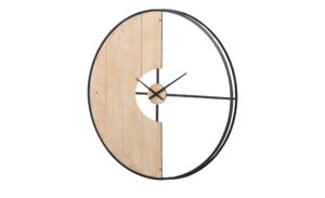 Wanduhr  90 cm Pine