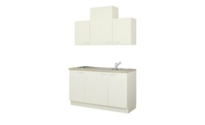 Küchenzeile mit Elektrogeräten  Aue