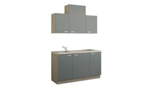 Küchenzeile mit Elektrogeräten  Aue