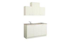 Küchenzeile mit Elektrogeräten  Aue