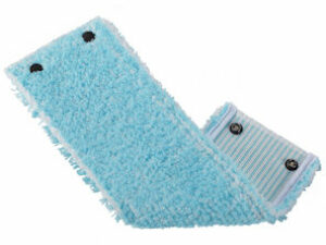 Leifheit Wischbezug CLEAN TWIST M / Combi M super soft speziell für Parkett und Holzböden