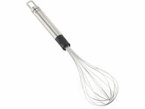 Schneebesen 31 cm Edelstahl