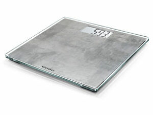 Digitale Personenwaage Style Sense Compact 300 Concrete