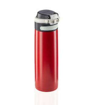 Thermobecher Flip 600 ml red
