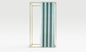 como Ösenschal  Charlotte