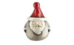 Keksdose  Weihnachtsmann