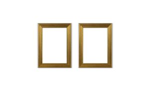 Bilderrahmen 10×15 cm, 2er-Set