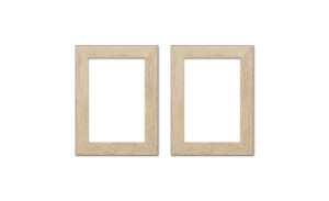 Bilderrahmen 10×15 cm, 2er-Set