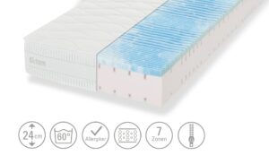 Artone Komfortschaummatratze  Thermo KS Matratzen & Zubehör > Matratzen-Arten > Schaumstoff-Matratzen – Höffner
